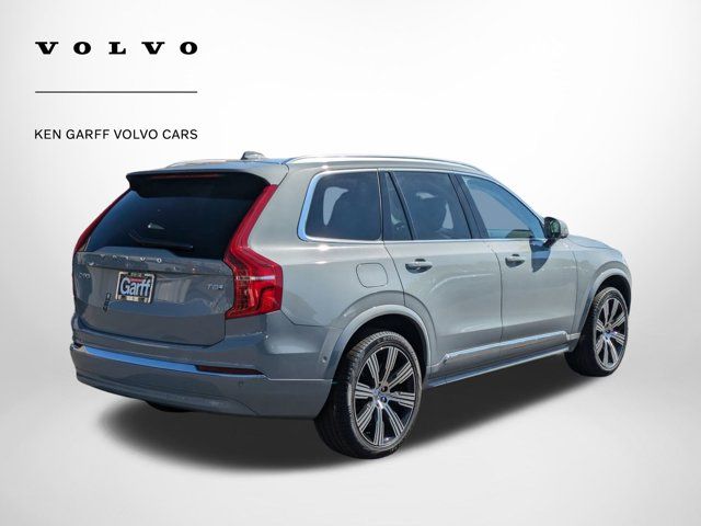 2025 Volvo XC90 Plug-In Hybrid Plus