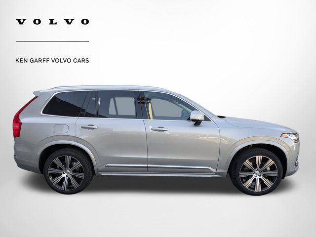 2025 Volvo XC90 Plug-In Hybrid Ultra