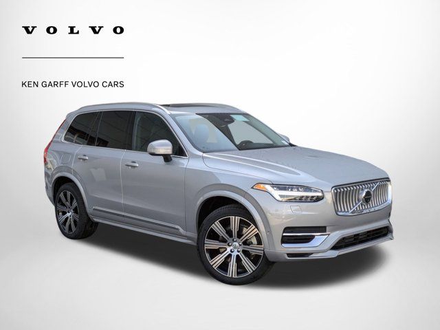 2025 Volvo XC90 Plug-In Hybrid Ultra