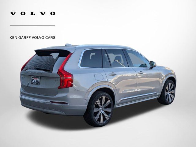 2025 Volvo XC90 Plug-In Hybrid Ultra