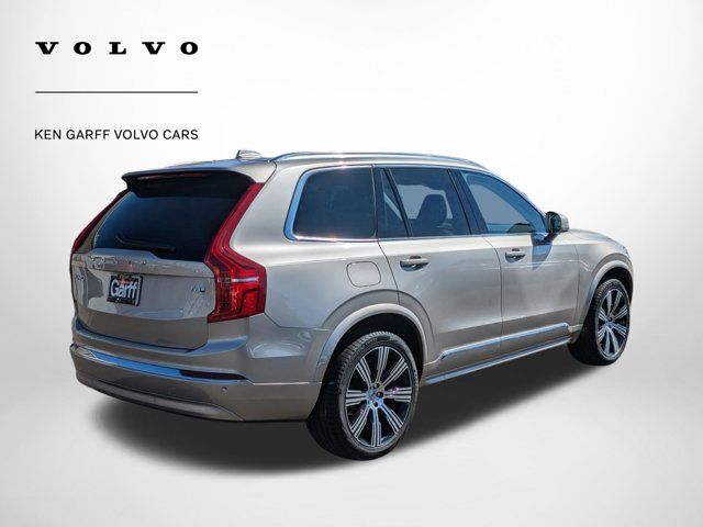 2025 Volvo XC90 Plug-In Hybrid Core