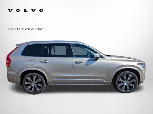 2025 Volvo XC90 Plug-In Hybrid Core