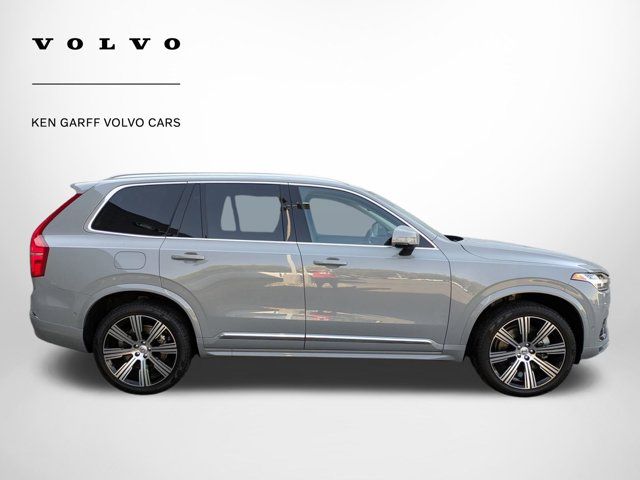 2025 Volvo XC90 Plug-In Hybrid Plus