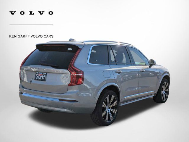 2025 Volvo XC90 Plug-In Hybrid Plus