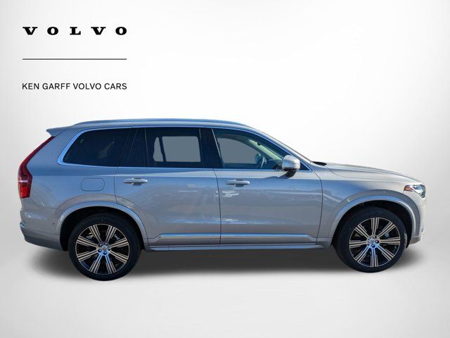 2025 Volvo XC90 Plug-In Hybrid Plus