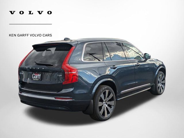 2025 Volvo XC90 Plug-In Hybrid Plus