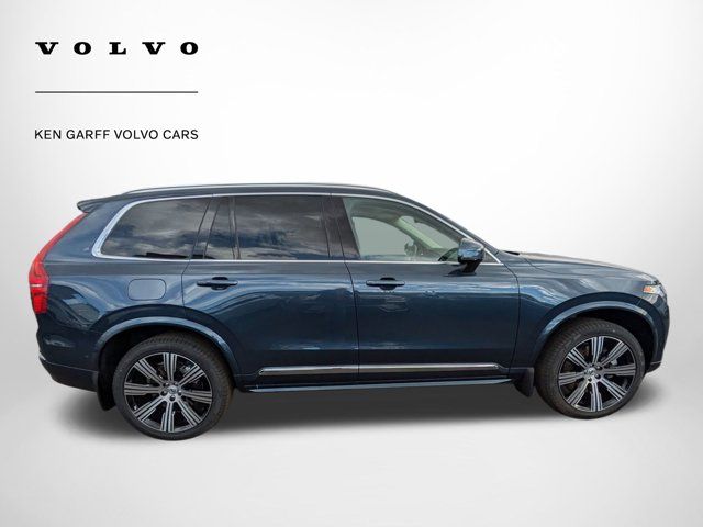 2025 Volvo XC90 Plug-In Hybrid Plus