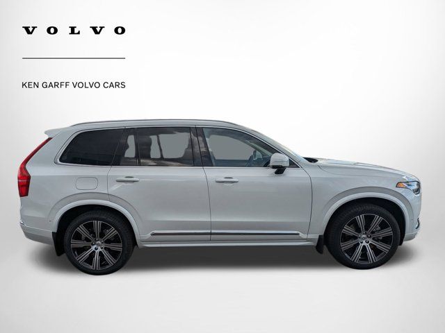 2025 Volvo XC90 Plug-In Hybrid Plus