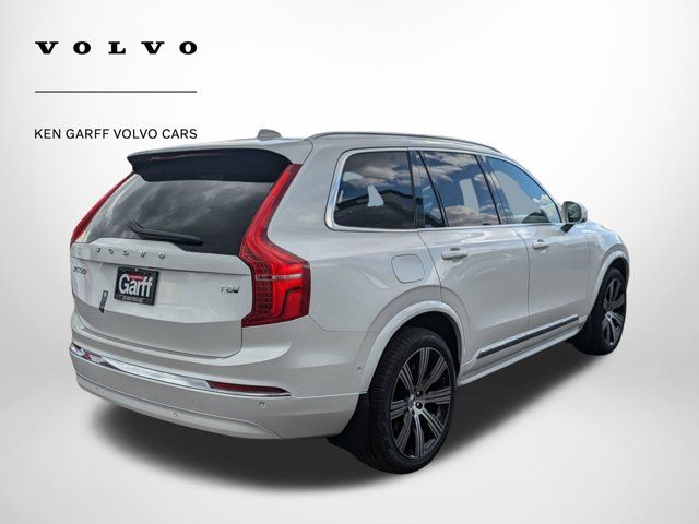 2025 Volvo XC90 Plug-In Hybrid Plus