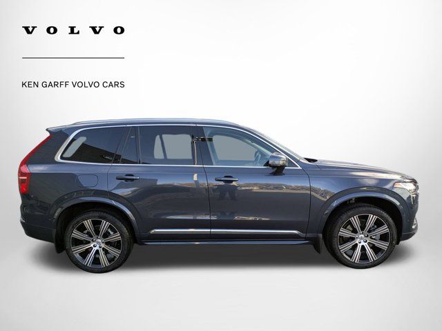 2025 Volvo XC90 Plug-In Hybrid Plus