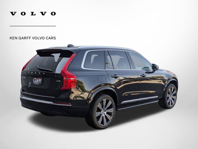 2025 Volvo XC90 Plug-In Hybrid Plus