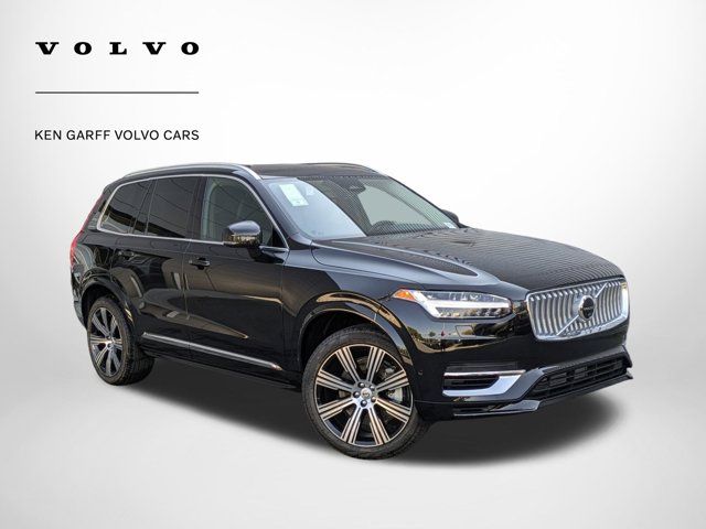 2025 Volvo XC90 Plug-In Hybrid Plus