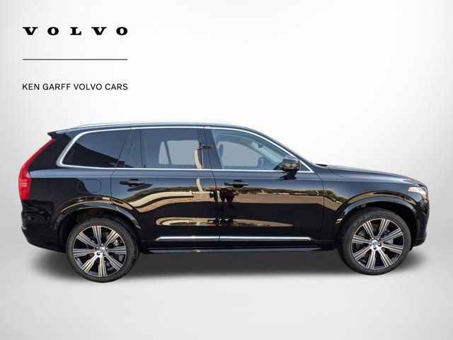 2025 Volvo XC90 Plug-In Hybrid Plus