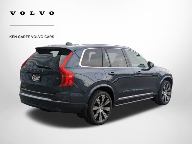 2025 Volvo XC90 Plug-In Hybrid Ultra