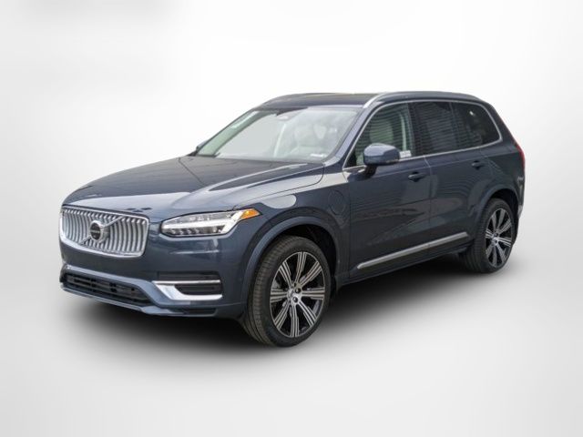 2025 Volvo XC90 Plug-In Hybrid Ultra