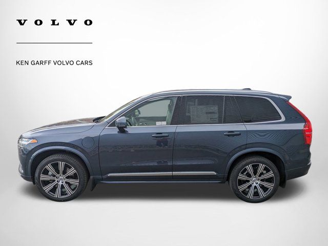 2025 Volvo XC90 Plug-In Hybrid Ultra