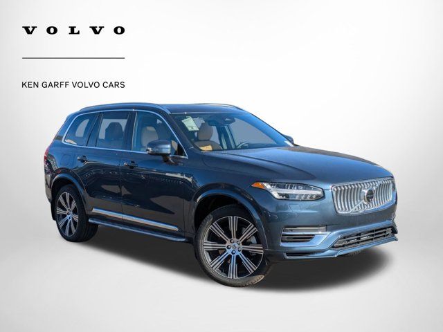 2025 Volvo XC90 Plug-In Hybrid Ultra