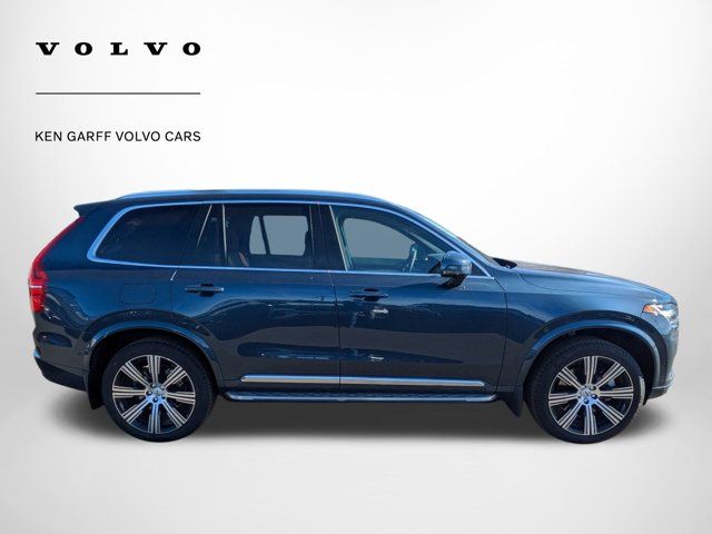 2025 Volvo XC90 Plug-In Hybrid Ultra