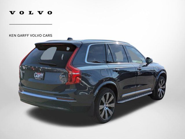 2025 Volvo XC90 Plug-In Hybrid Ultra