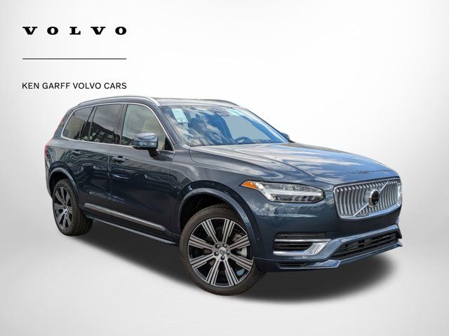 2025 Volvo XC90 Plug-In Hybrid Ultra