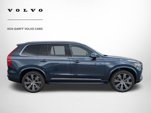 2025 Volvo XC90 Plug-In Hybrid Ultra