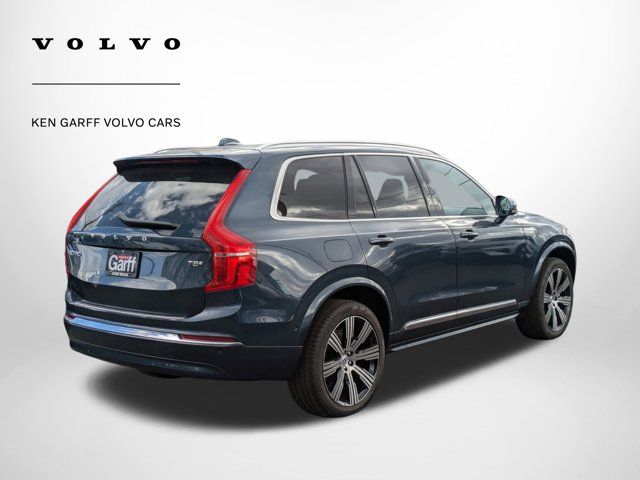 2025 Volvo XC90 Plug-In Hybrid Ultra