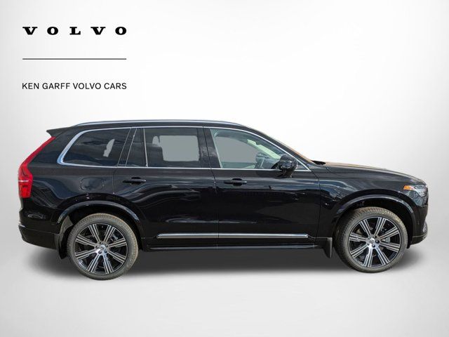 2025 Volvo XC90 Plug-In Hybrid Ultra