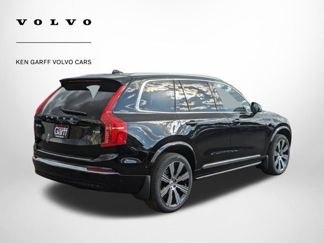 2025 Volvo XC90 Plug-In Hybrid Ultra