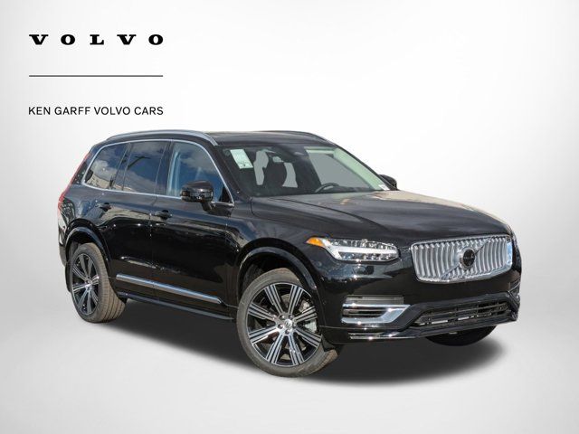 2025 Volvo XC90 Plug-In Hybrid Ultra