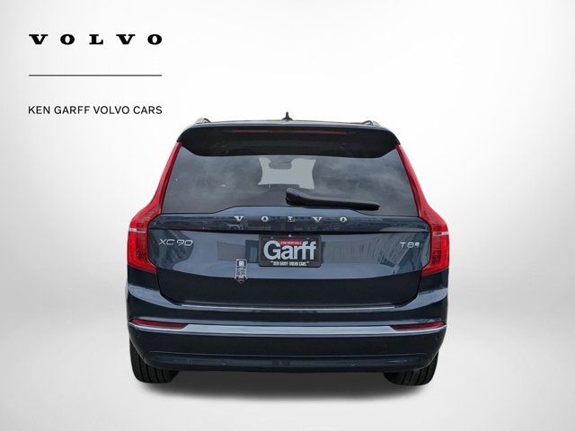 2025 Volvo XC90 Plug-In Hybrid Ultra