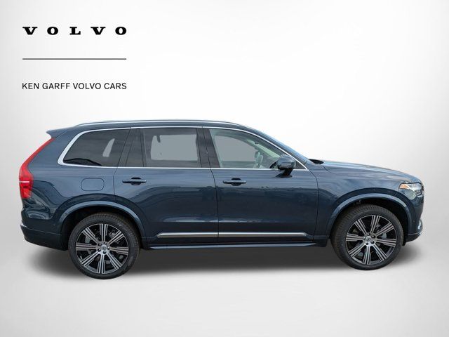 2025 Volvo XC90 Plug-In Hybrid Ultra