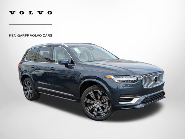 2025 Volvo XC90 Plug-In Hybrid Ultra