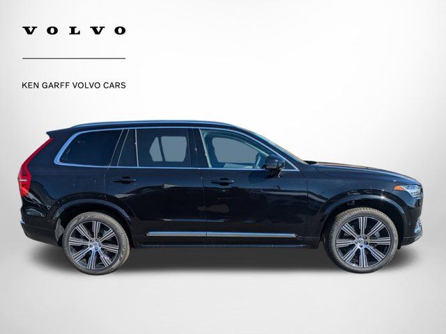 2025 Volvo XC90 Plug-In Hybrid Ultra