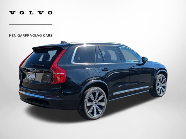 2025 Volvo XC90 Plug-In Hybrid Ultra