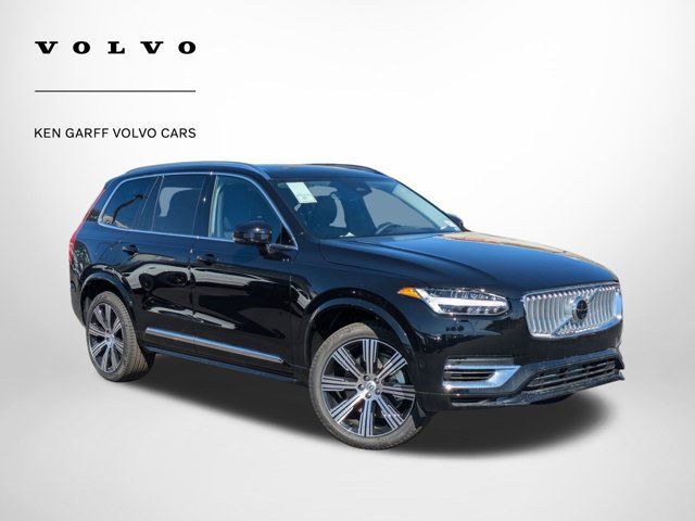 2025 Volvo XC90 Plug-In Hybrid Ultra