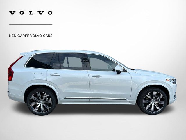 2025 Volvo XC90 Plug-In Hybrid Ultra