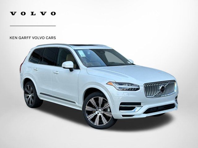 2025 Volvo XC90 Plug-In Hybrid Ultra