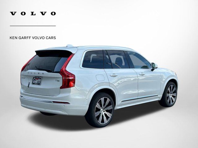 2025 Volvo XC90 Plug-In Hybrid Ultra