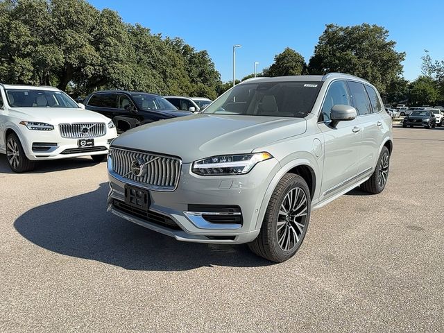 2025 Volvo XC90 Plug-In Hybrid Plus