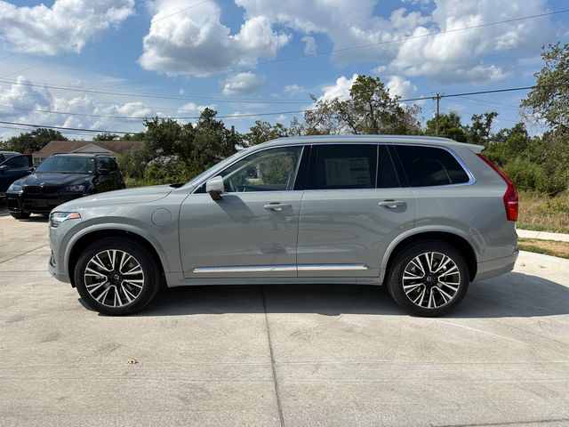 2025 Volvo XC90 Plug-In Hybrid Plus