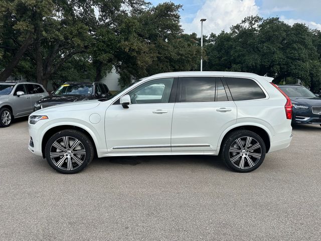 2025 Volvo XC90 Plug-In Hybrid Plus