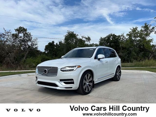 2025 Volvo XC90 Plug-In Hybrid Ultra