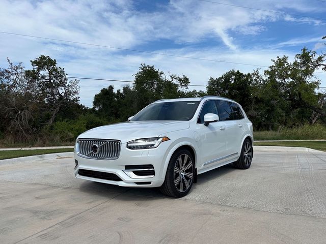 2025 Volvo XC90 Plug-In Hybrid Ultra