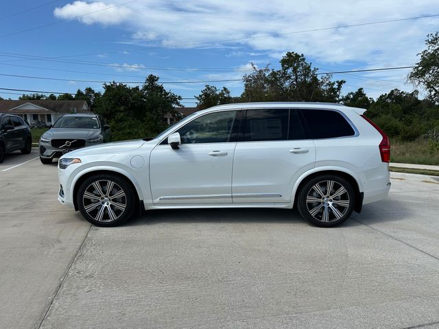 2025 Volvo XC90 Plug-In Hybrid Ultra