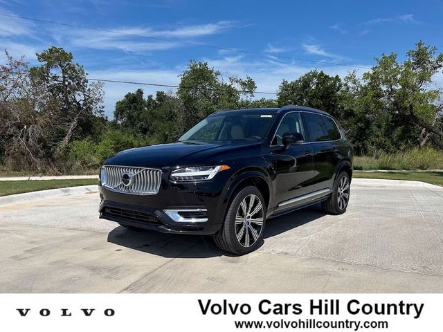 2025 Volvo XC90 Plug-In Hybrid Ultra