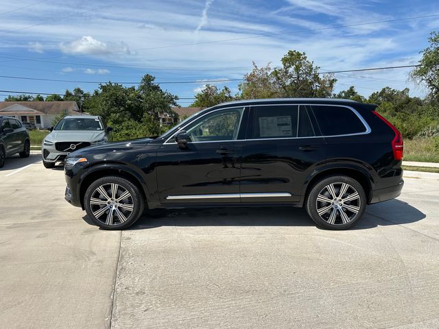 2025 Volvo XC90 Plug-In Hybrid Ultra