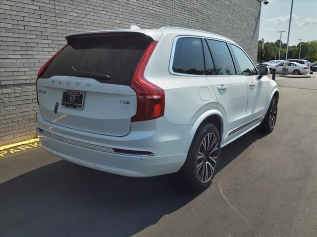 2025 Volvo XC90 Plug-In Hybrid Core