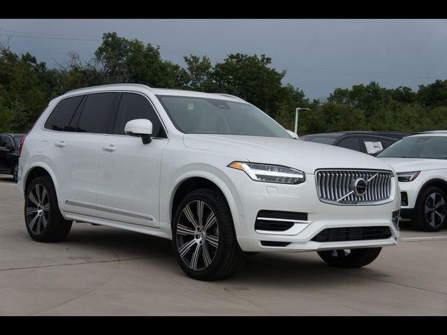 2025 Volvo XC90 Plug-In Hybrid Ultra