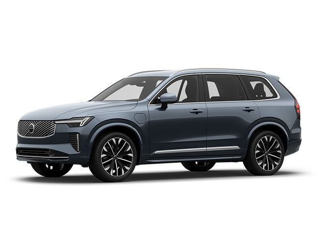 2025 Volvo XC90 Plug-In Hybrid Plus