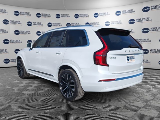 2025 Volvo XC90 Plug-In Hybrid Plus